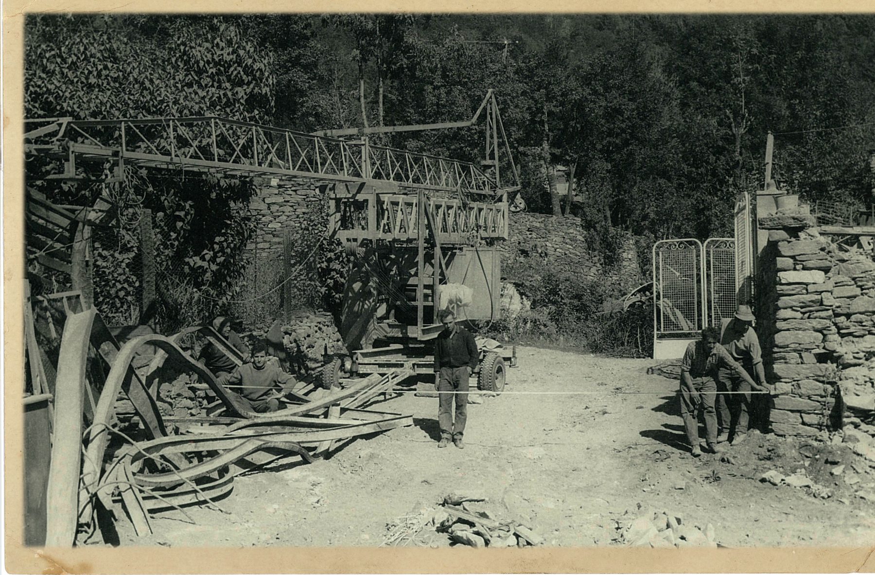 Archivio storico Bongiasca
