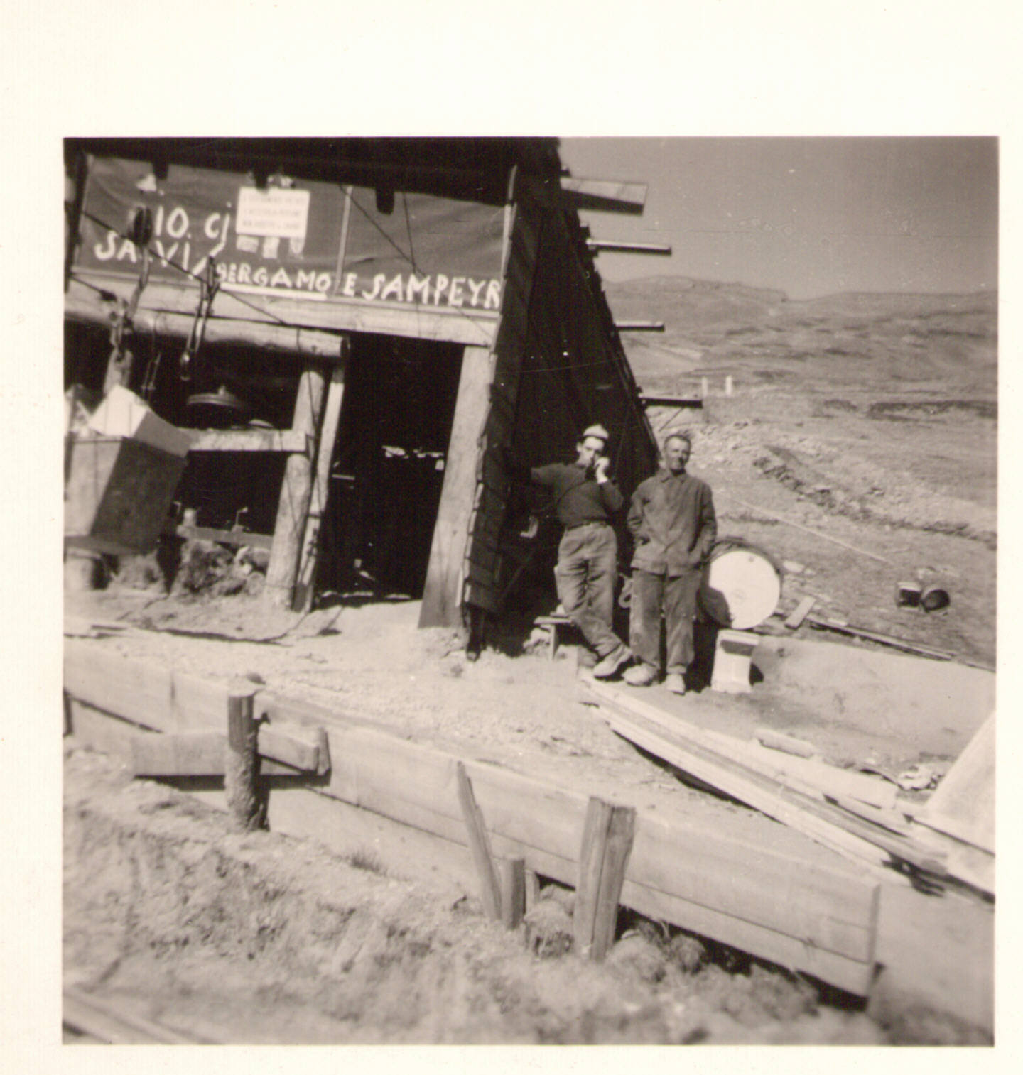 Archivio storico Bongiasca