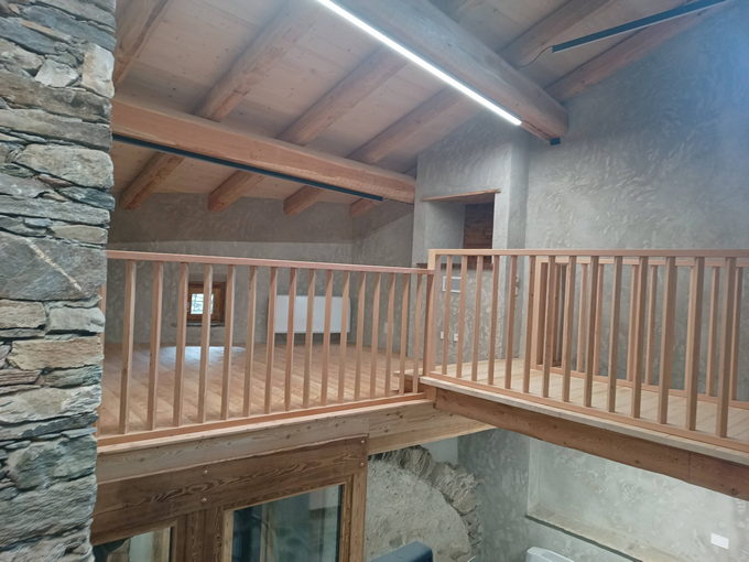 Ristrutturazione e consolidamento strutturale edificio storico